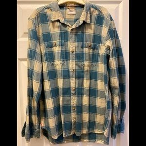 Men’s Flannel from Urban Outfitters